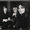 Tony Tanner, Eric Berry, and Janice Rule in the Off-Broadway stage production The Homecoming