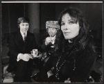 Tony Tanner, Eric Berry, and Janice Rule in the Off-Broadway stage production The Homecoming