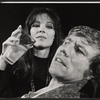 Janice Rule and Tony Tanner in the Off-Broadway stage production The Homecoming