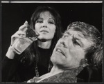 Janice Rule and Tony Tanner in the Off-Broadway stage production The Homecoming
