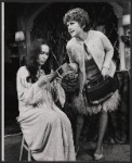 Katherine Helmond and Peggy Pope in the 1971 Off-Broadway production of The House of Blue Leaves