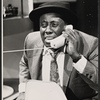 Godfrey Cambridge in the stage production How to Be a Jewish Mother 