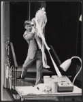 Robert Morse in the stage production How to Succeed in Business Without Really Trying