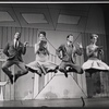 Dancers in the stage production How to Succeed in Business Without Really Trying
