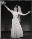 Carol Lawrence in the stage production I Do! I Do!