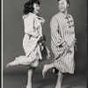 Mimi Hines and Phil Ford in the stage production I Do! I Do!