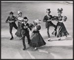 Scene from the Icestravaganza of the 1964 New York World's Fair