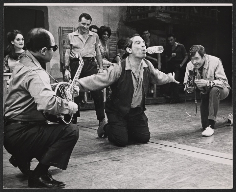 Happy 50th Anniversary to ILLYA DARLING