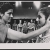 Irene Papas, Jenny Leigh and ensemble in the stage production Iphigenia in Aulis