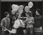 Debbie Reynolds and ensemble in the stage production Irene