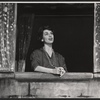 Elizabeth Seal in the stage production Irma La Douce