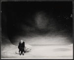 Jack MacGowran in the Off-Broadway one-man production Jack MacGowran in the Works of Samuel Beckett