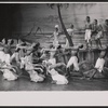 Scene from the stage production Jamaica