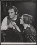 Eric Portman and Jan Brooks in the stage production Jane Eyre