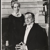 Susannah York and George C. Scott in the 1970 television program Jane Eyre