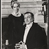 Susannah York and George C. Scott in the 1970 television production Jane Eyre