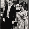George C. Scott and Nyree Dawn Porter in the 1970 television program Jane Eyre