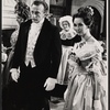 George C. Scott and Nyree Dawn Porter in the 1970 television production Jane Eyre