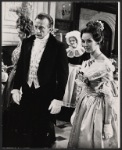 George C. Scott and Nyree Dawn Porter in the 1970 television production Jane Eyre