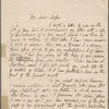 Autograph letter signed to Thomas A. Cooper, 16 December 1817