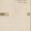 Autograph letter signed to Thomas A. Cooper, 16 December 1817