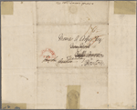 Autograph letter signed to Thomas A. Cooper, 16 December 1817