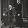 Sorrell Booke and Joan Croydon in the stage production Jeanette