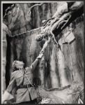 Jack De Lon and Mary Martin in the stage production Jennie