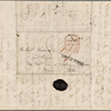 Autograph letter signed to Lord Byron, 17-18 December 1817
