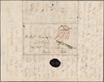 Autograph letter signed to Lord Byron, 17-18 December 1817