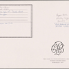 Autograph letter signed to Lord Byron, 17-18 December 1817