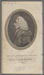 Philip Dormer Stanhope, Earl of Chesterfield