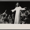 Jeff Fineholt and unidentified others in the stage production Jesus Christ Superstar