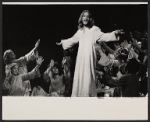 Jeff Fineholt and unidentified others in the stage production Jesus Christ Superstar