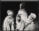 Ben Vereen and unidentified others in the stage production Jesus Christ Superstar