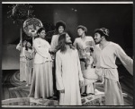 Jeff Fineholt and unidentified others in the stage production Jesus Christ Superstar