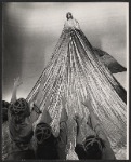 Jeff Fineholt and unidentified others in the stage production Jesus Christ Superstar