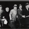 Scene from the stage production Jimmy