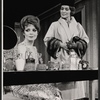 Anita Gillette and Julie Wilson in the stage production Jimmy
