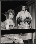 Anita Gillette and Julie Wilson in the stage production Jimmy