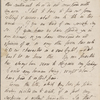 Autograph letter signed to W.T. Baxter, 25 December 1817