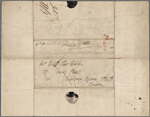 Autograph letter signed to W.T. Baxter, 25 December 1817