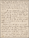 Autograph letter signed to W.T. Baxter, 30 December 1817