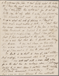 Autograph letter signed to W.T. Baxter, 30 December 1817