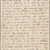 Autograph letter signed to W.T. Baxter, 30 December 1817