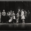 John Raitt, Clifford David, Susan Watson, George Matthews and ensemble in the stage production A Joyful Noise