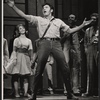 John Raitt and ensemble in the stage production A Joyful Noise