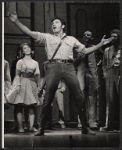 John Raitt and ensemble in the stage production A Joyful Noise