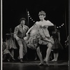 John Raitt and Leland Palmer in the stage production A Joyful Noise