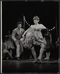 John Raitt and Leland Palmer in the stage production A Joyful Noise
